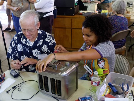 Repair cafe toaster (2)