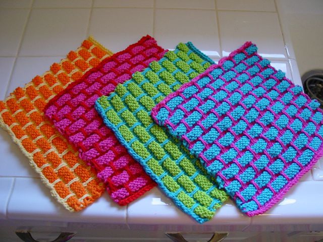 Dishcloths